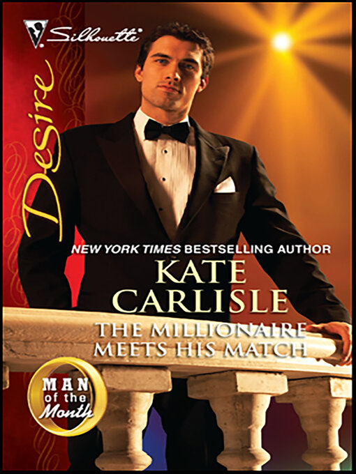 Title details for The Millionaire Meets His Match by Kate Carlisle - Available